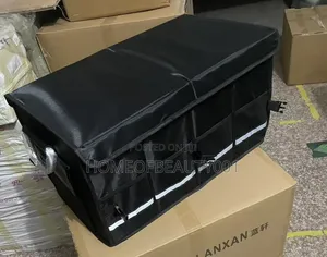 Truck Boot Organizer