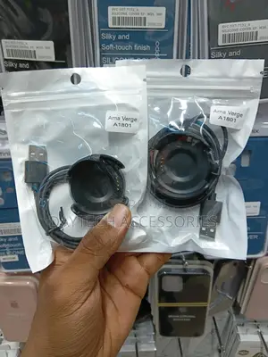 Usb Chargers for Amazfit Verge A1801 Smart Watch
