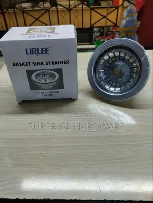Basket Sink Strainer