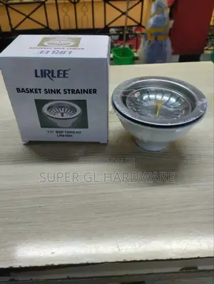 Basket Sink Strainer