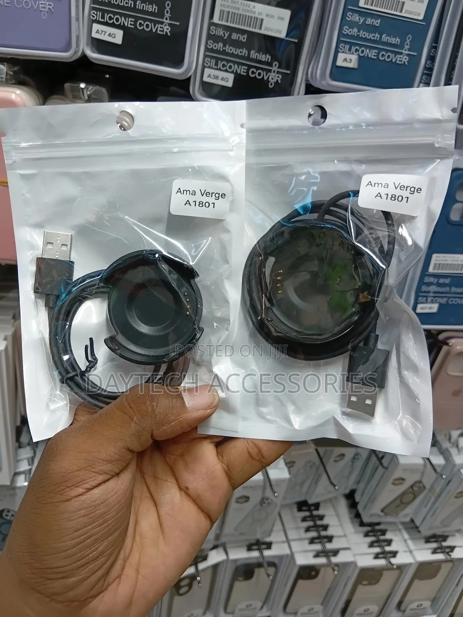 Amazfit Verge (A1801) Verge Lite (A1808) Magnetic Usb Charger