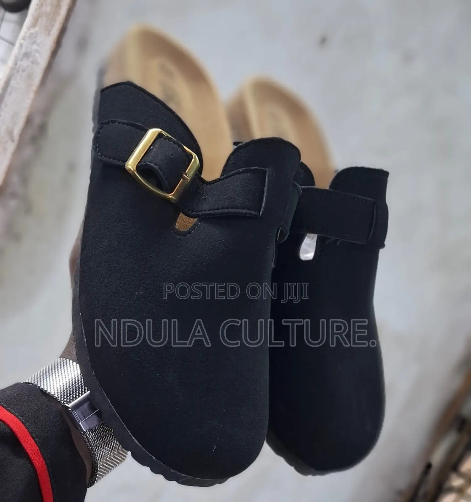Slip on Clogs
