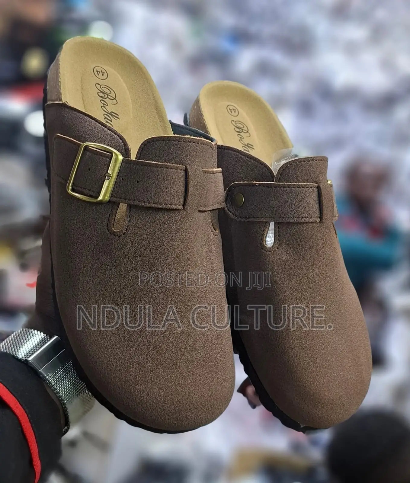 Slip on Clogs