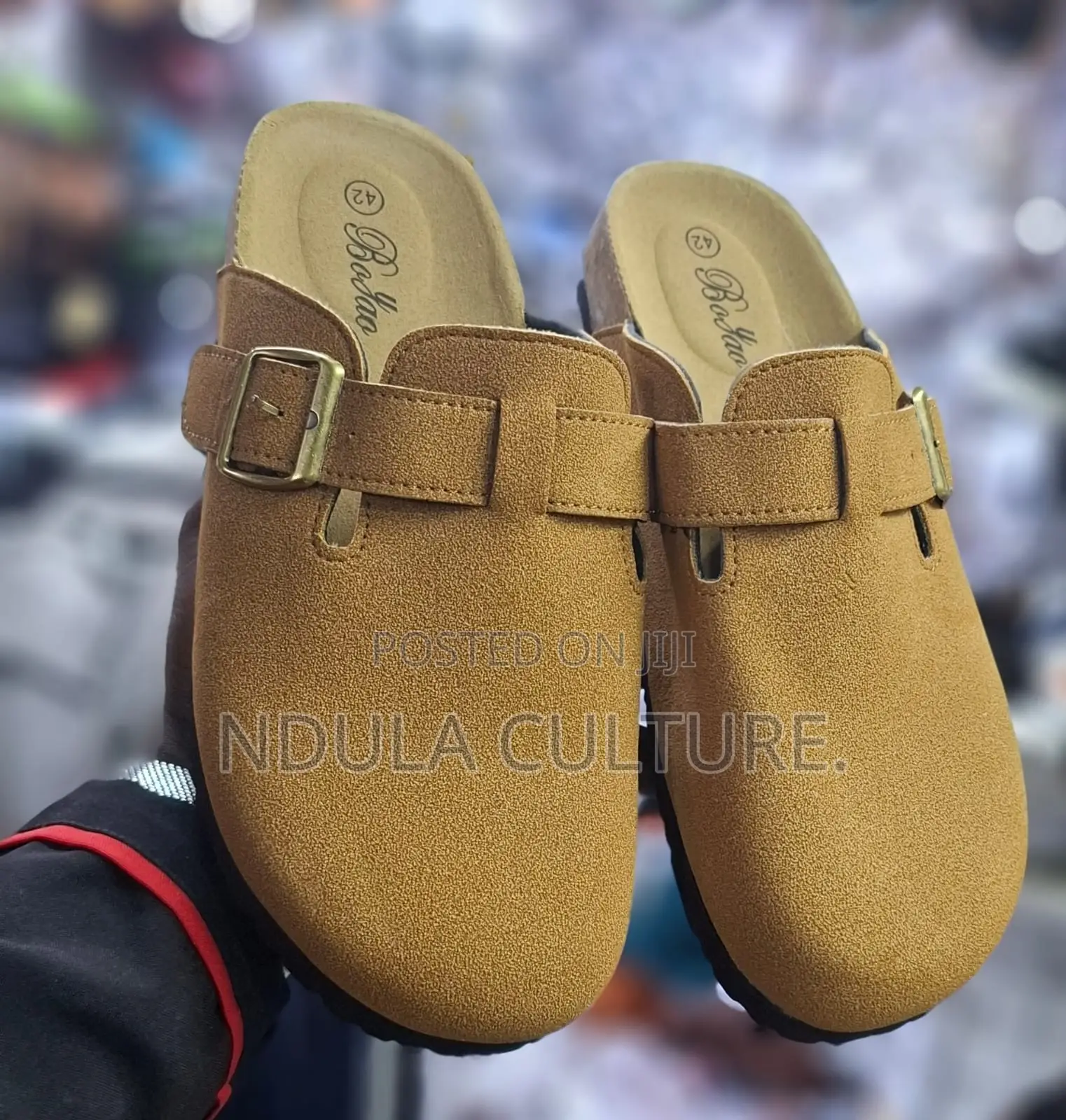 Slip on Clogs