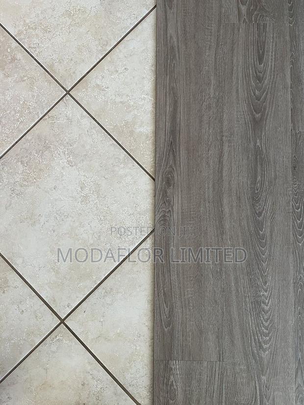 LVT Flooring for Living Room, Bedroom and Office Floor Use Areas