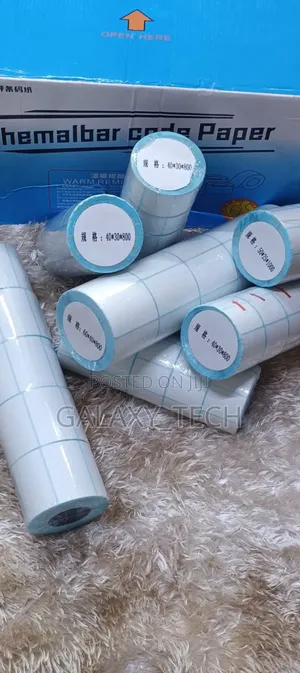 Label Sticker Rolls (800pcs/Roll)