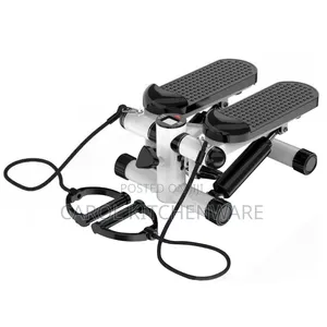 Compact Mini Stepper Machine