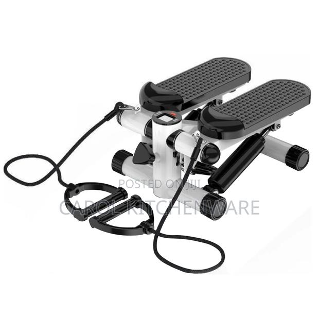 Compact Mini Stepper Machine