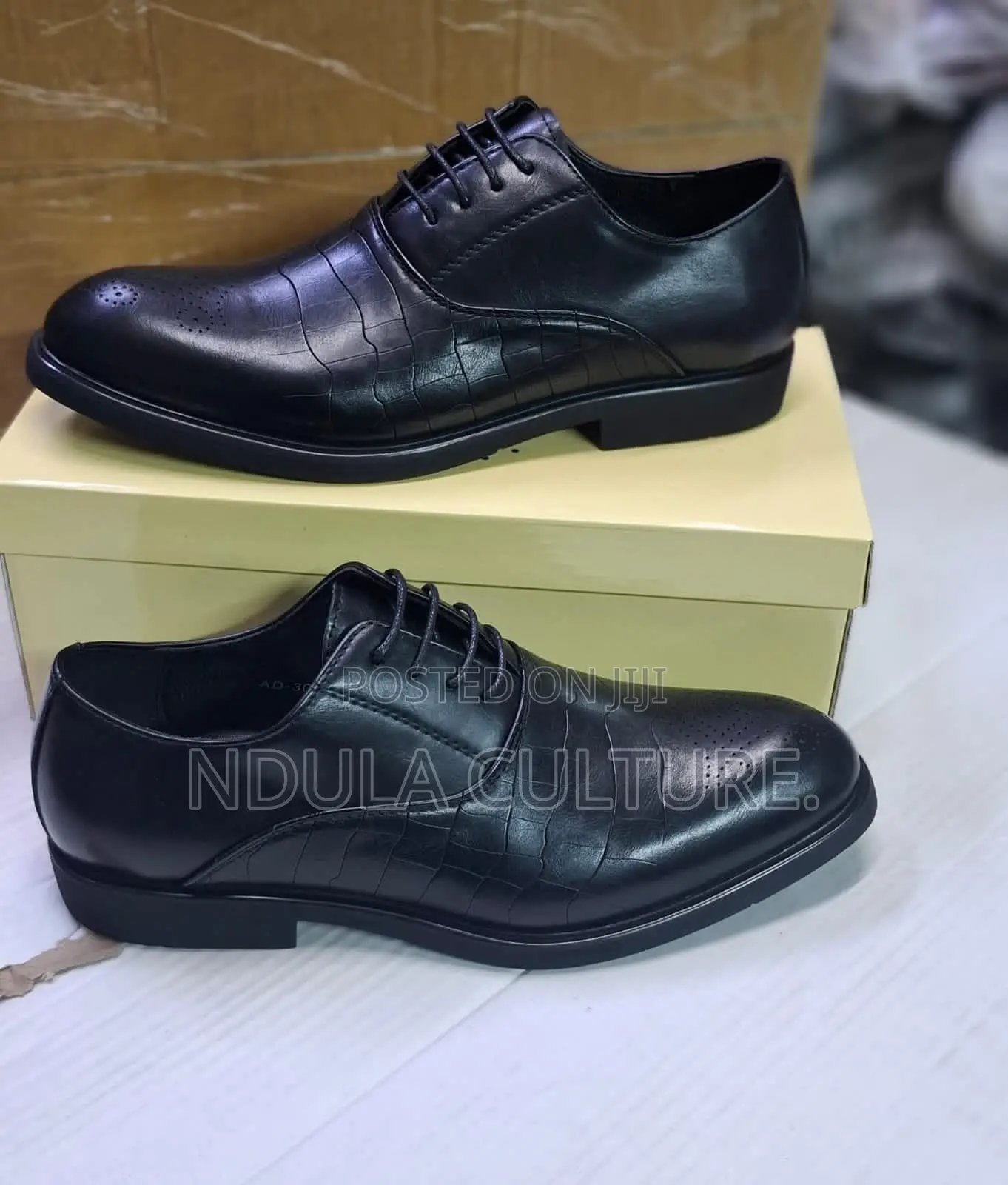 Men Official Shoes
