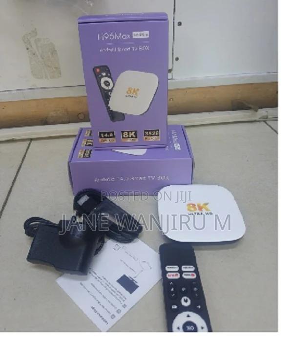 Smart Tv Box 4gbram 32gb - thumbnail 2
