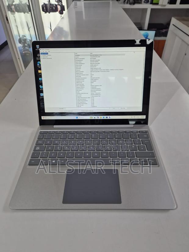 Laptop Microsoft Surface Go 16GB Intel Core i5 SSD 256GB - thumbnail 2