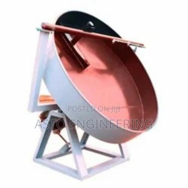 Disc Granulator (Organic Fertilizer Machine)