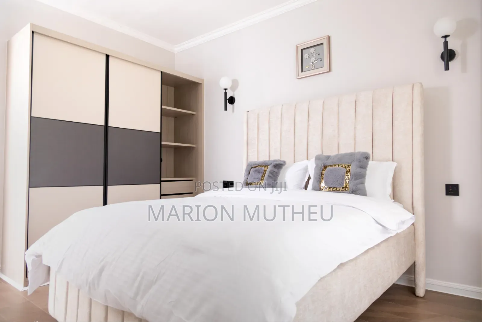 BNB Available at Apple Tree Appartments