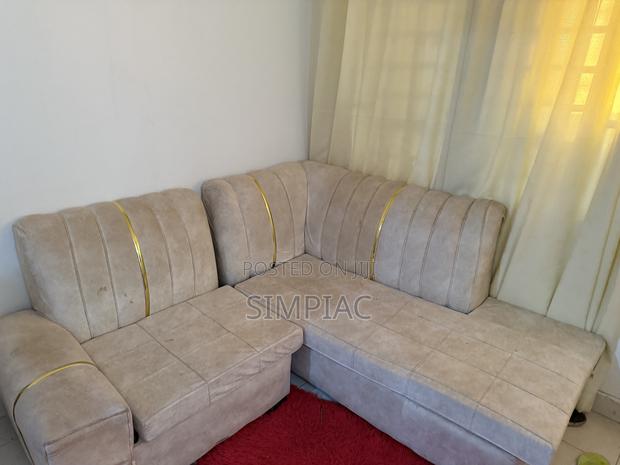 L Seat 4seater