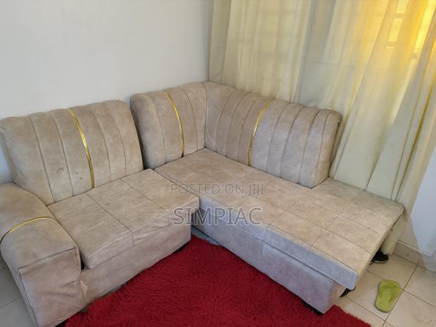 L Seat 4seater - thumbnail 2