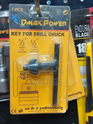 Key Drill Chuck