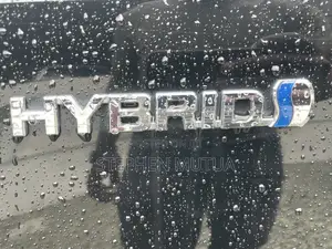 Toyota Harrier 2.5 Hybrid 4WD 2019 Black