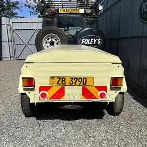 Camping Trailer
