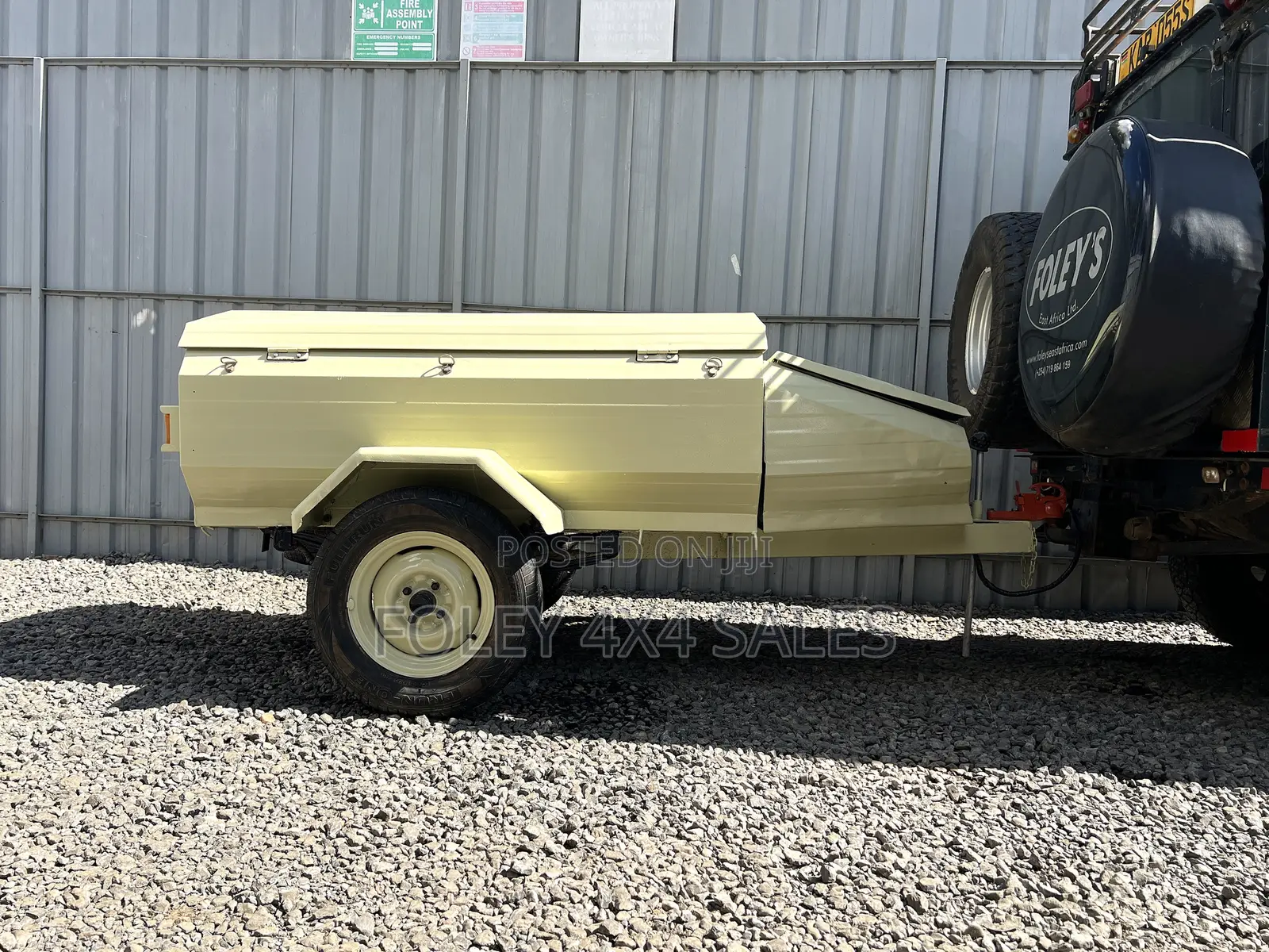 Camping Trailer