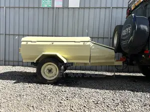 Camping Trailer