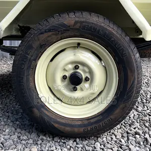 Camping Trailer
