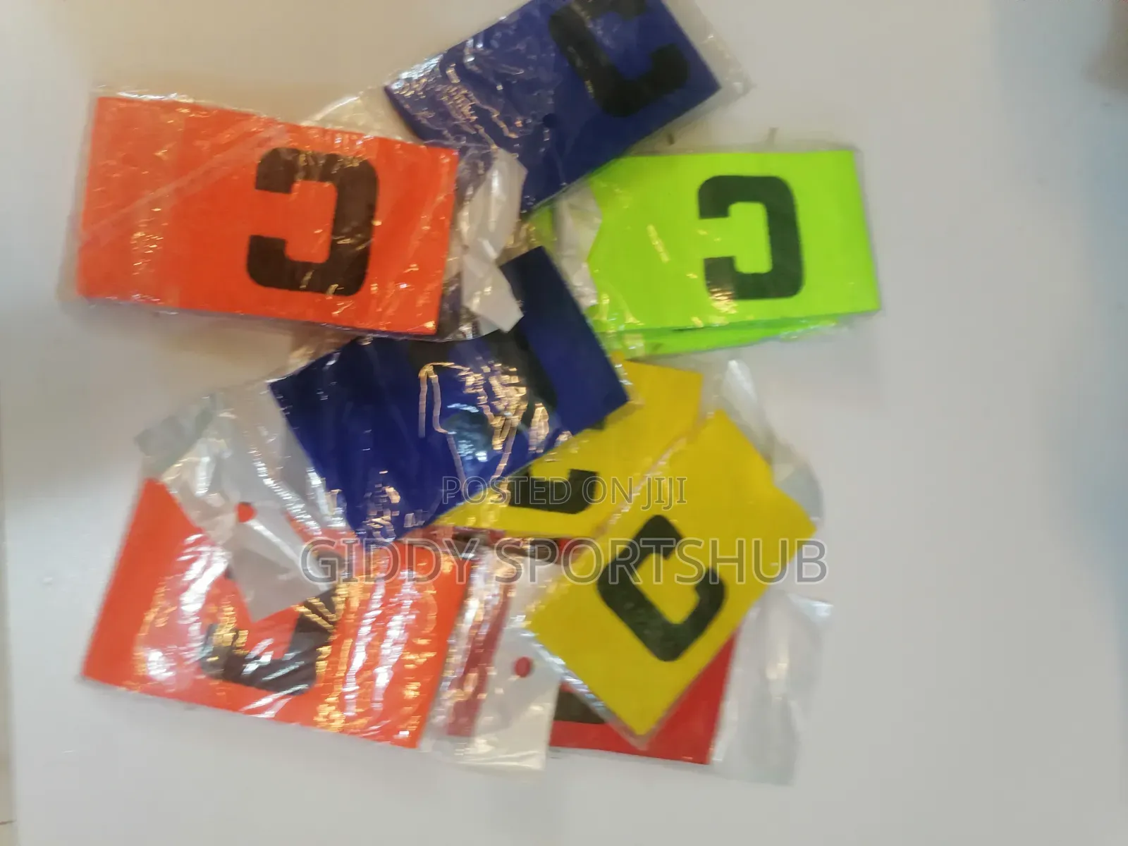 Captain Bands