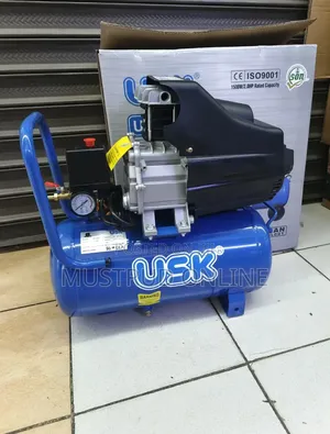 Usk Air Compressor Machine