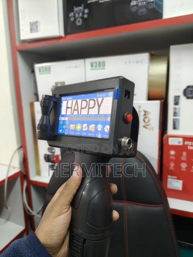 Printers Handheld Inkjet Printer Coding,Labelling,Logo Printingprinter