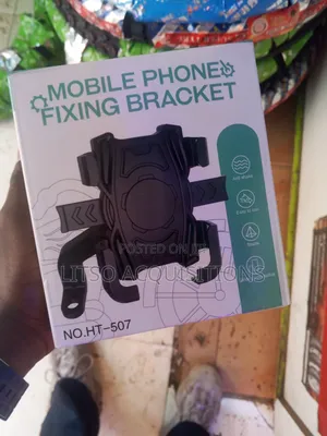 Universal Motorcycle Phone Holder With a Umbrella