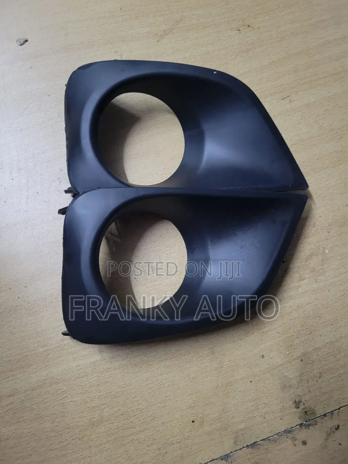 Foglight Cover Mark X 2010