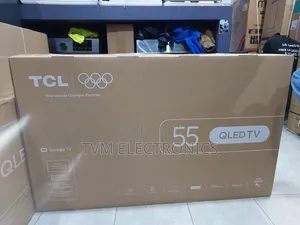 TCL 55′′ 55t6d Qled Google Tv
