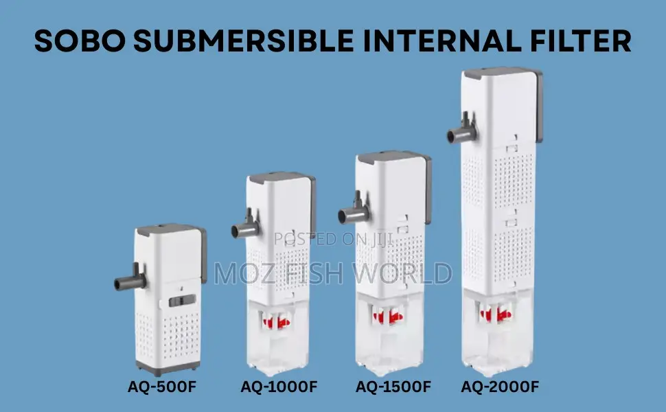 Sobo Submercible Filters