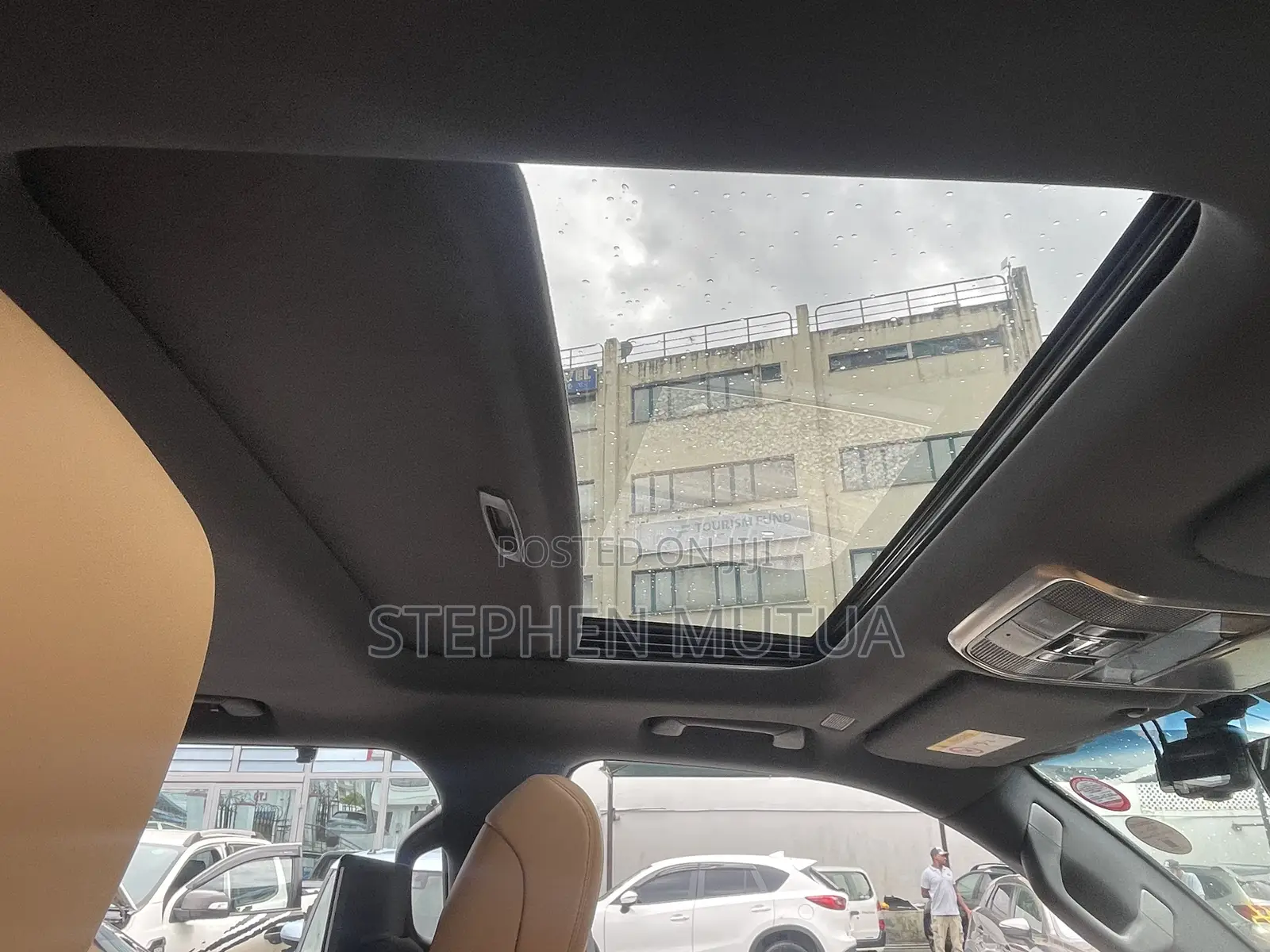 Lexus LX 600 2024 White