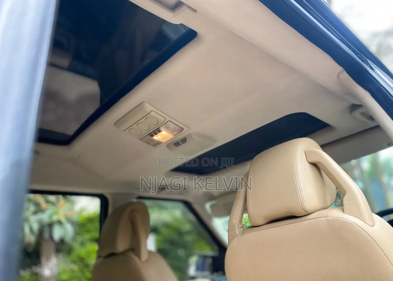 Land Rover Discovery 2005 Black