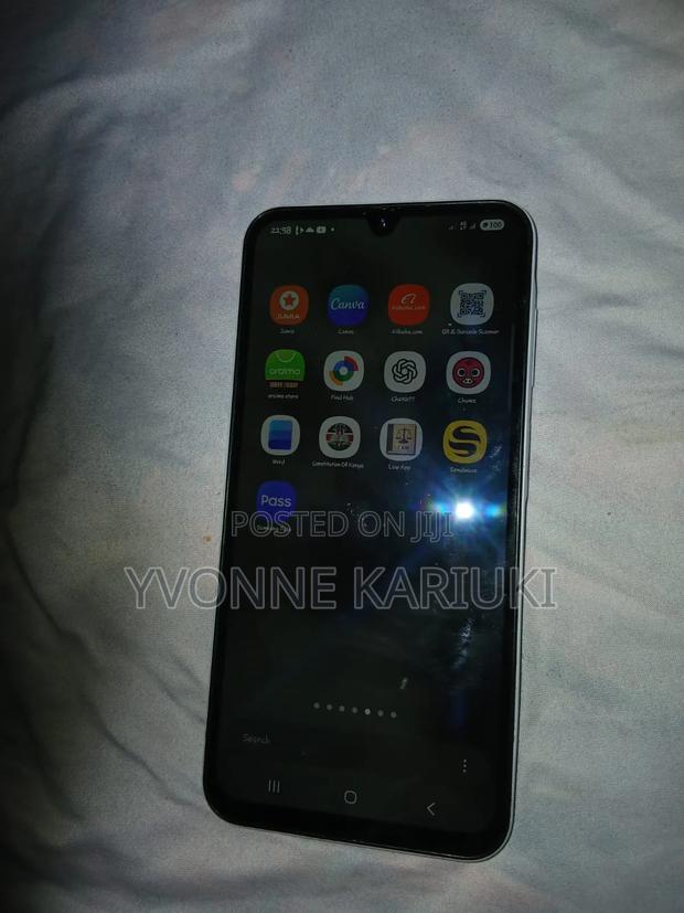 Samsung Galaxy A15 128 GB White - thumbnail 2