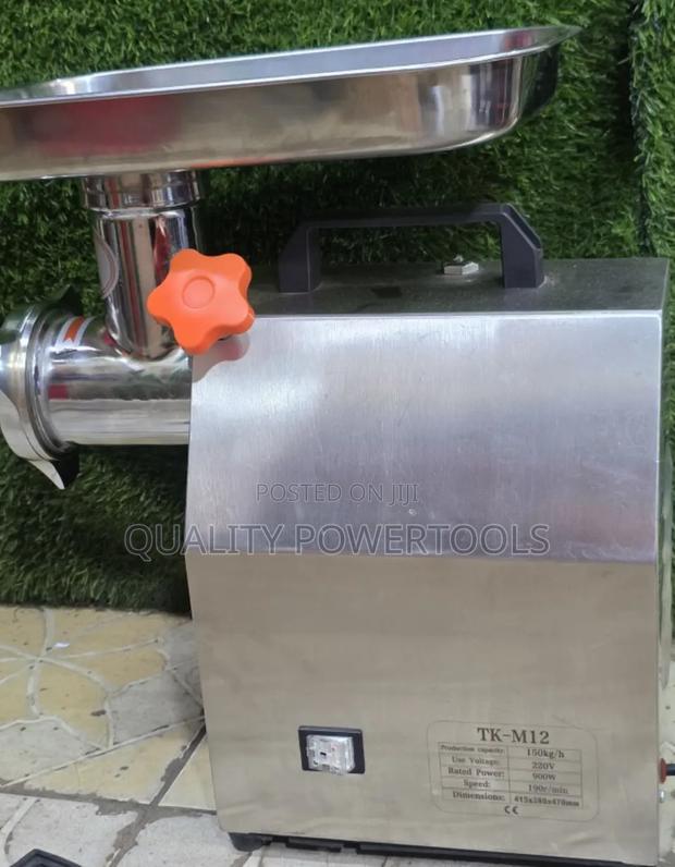 High Quality Tk-M12 Meat Mincer