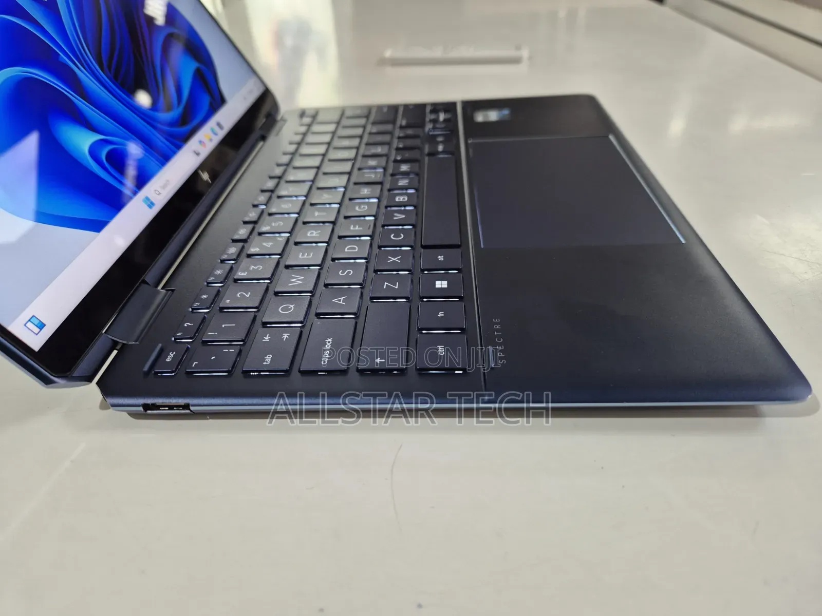 Laptop HP Spectre 14 16GB Intel Core i7 SSD 512GB