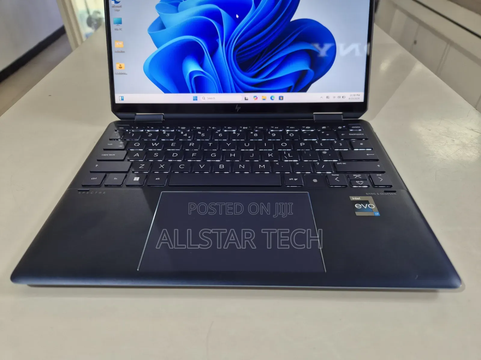 Laptop HP Spectre 14 16GB Intel Core i7 SSD 512GB
