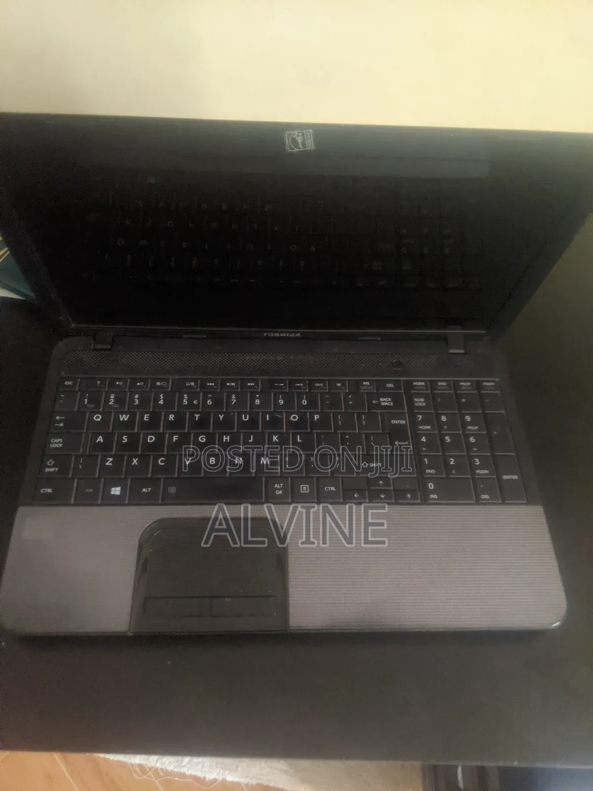 Laptop Toshiba Satellite C55 8GB Intel Core i3 HDD 500GB