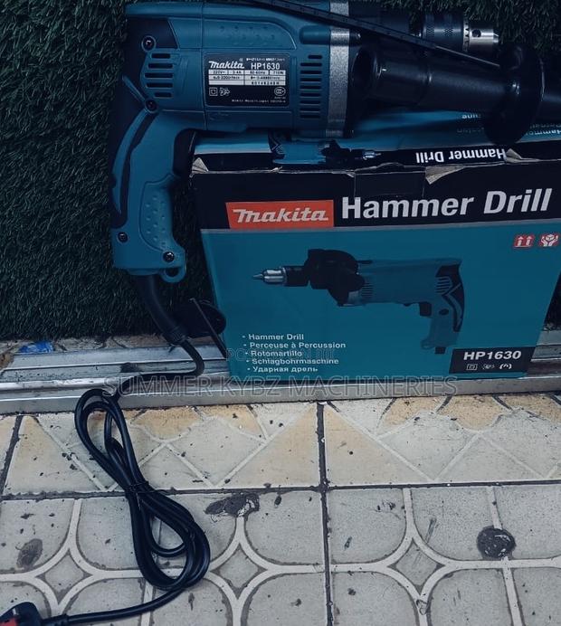 Makita Hammer Drill - main view