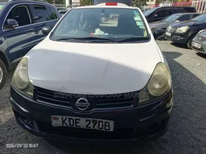 Nissan Advan 2014 White