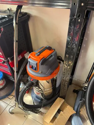 Professional Water Spray Vacuum Machine 35l Sunshine Wula