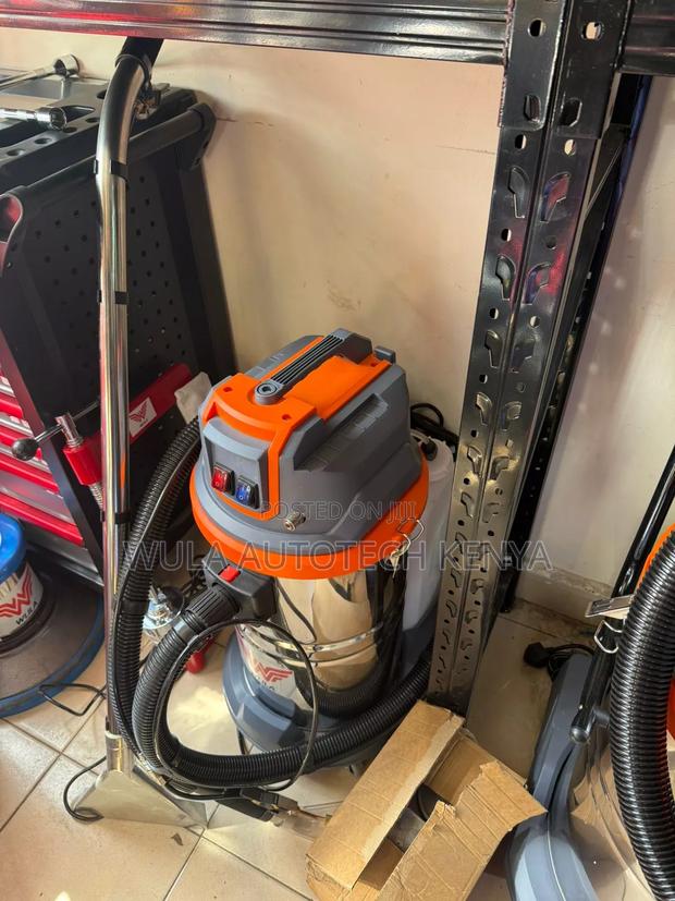 Professional Water Spray Vacuum Machine 35l Sunshine Wula