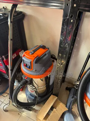 Professional Water Spray Vacuum Machine 35l Sunshine Wula