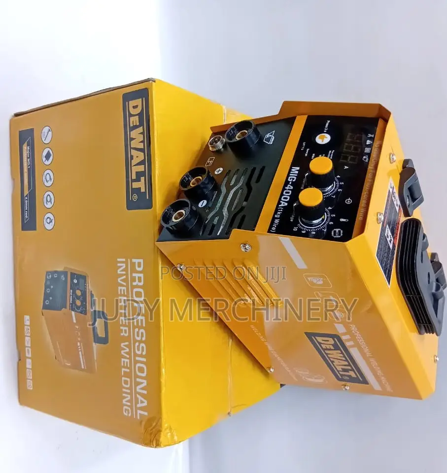 Dewalt Inverter Welding Machine