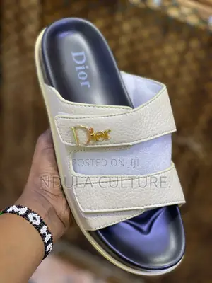 Dior Comfy Sandals