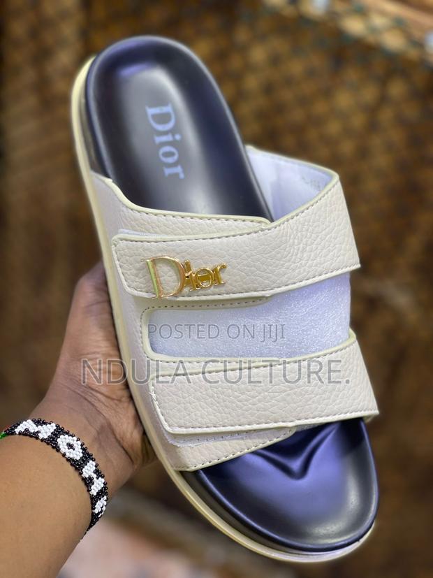 Dior Comfy Sandals - thumbnail 2
