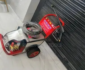 4400 Psi Pioneer Single Phase Pressure Washer