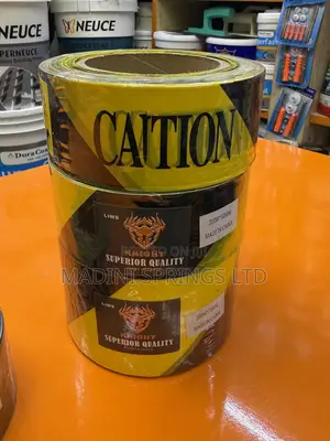 Safety Caution Tapes