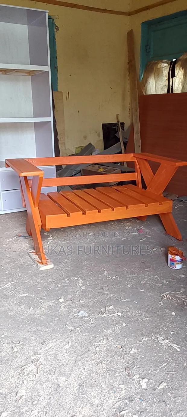 Harm Chair - main view
